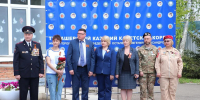В Тимашевском казачьем кадетском корпусе провели «Час славы» - Министерство образования и науки