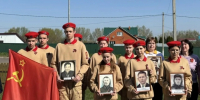 «Бессмертный полк: герои рядом с нами» — памятное мероприятие прошло в Тетюшском районе - Газета Тетюшские зори