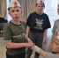 Квест-игра «Я помню! Я горжусь!» в Масальском СДК - Центр культуры и досуга