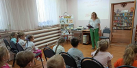 Информационно-познавательный час «Пернатые и четвероногие бойцы» - ЦБС Балахнинского района