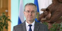 Поздравление председателя Думы г.о. Тольятти с Днём Победы - Дума г. Тольятти
