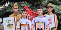 Семикаракорская молодежь: Помним. Гордимся. Чтим. - Газета Семикаракорские вести