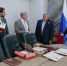 Спасенные на «Азовстали» артефакты переданы в ДНР - Правительство ДНР