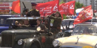 Автопробеги, ретроавтомобили, знамена и наклейки: как столицы Северного Кавказа отметят 81-ю годовщину Победы - Sk-News.Ru