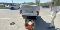 В Уфе в ДТП опрокинулась иномарка - Башинформ