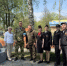 Полицейские Бугульмы посетили места захоронений сотрудников, погибших при выполнении служебных обязанностей - ОМВД Бугульминского района 