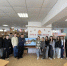 В преддверии Дня Победы студенты БИТУ приняли участие в историческом экскурсе «И снова ратной славы даты» - БИТУ