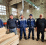 На пилораме в Шумерлинском округе выявили 6 нелегалов - Газета Вперёд