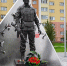 Тринадцать мемориалов героям благоустроено на Ямале благодаря федеральному проекту - Телевидение Импульс