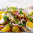 Картофельный салат с селёдкой: сытный и очень вкусный домашний рецепт - Кубанские Новости