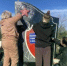 В Бузулукском районе стартовала акция «Дорога к обелиску»: память в наших делах - Отдел образования района