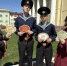 Акция: "Георгиевская ленточка" - Библиотека им. Ю.И. Николаева