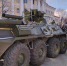 На Пушкинскую начала прибывать боевая техника - SeverPost.ru