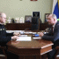 Олег Мельниченко провел рабочую встречу с Валерием Шкариным - ИА PenzaNews