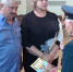 Писатель Николай Ремизов вручил свою новую книгу родственникам героев СВО - Газета Железногорские новости