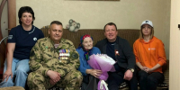 «Единая Россия» вместе с участниками СВО поздравляет ветеранов Великой Отечественной войны - Липецкая ГТРК