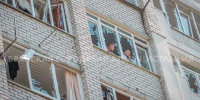 Жители Автозаводца остались без крова после атаки - Брянская улица