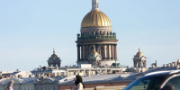 Колесов сообщил петербуржцам о приходе в город солнечной и сухой погоды - ГАZЕТА.СПб