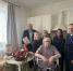 В округах №28 и №31 при поддержке депутатов думы Иркутска поздравили жителей с Днем Победы Пресс-служба думы города - IrkutskMedia.Ru