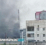Пожар в производственном здании / Фото: Barnaul 22 - ИА Амител