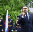 Фронтовые бригады в Ленинском районе выступили во дворах трех ветеранов - Администрация г. Барнаул