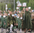 Юное поколение Новокузнецка включилось в празднование Дня Победы - Березовский городской округ