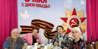 «Победный май» — вечер, где память оживает. - Терский район