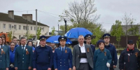 Темрюк присоединился к международной акции "Сад памяти" - Темрюкское городское поселение