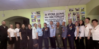 В чистопольском детском доме прошла праздничная программа ко Дню Победы - Чистополь-информ