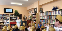 Квиз "Великая Победа" - Межпоселенческая библиотека
