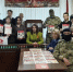 Сотрудники Росгвардии провели военно-патриотическое мероприятие для школьников Кохмы - Росгвардия