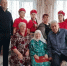 95-летнюю жительницу Чутеева поздравили с наступающим Днем Победы - Кайбицкие зори