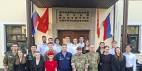 ТЫЛ-ЭТО ТОЖЕ ФРОНТ - Красногорский филиал Музея Победы