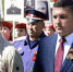 Вячеслав Фетисов почтил память Подольских курсантов - NgRegion.Ru