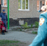 Акцию «Парад у дома ветерана» провели росгвардейцы в Свердловской области - Росгвардия