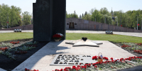 В Пензе полицейские и общественники в рамках акции «Память павшим героям» организовали велопробег для школьников - Пенза-Обзор