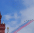 Погода 9 мая позволит ВВС принять участие в параде - Вести Подмосковья