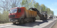 На Окружной Ижевска начался ремонт участка, протяжённостью более 8 км - Сусанин