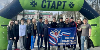 Команда СИЗО-4 ГУФСИН России по Пермскому краю заняла первое место в городской легкоатлетической эстафете - УФСИН по Пермскому краю
