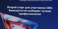 Второй старт для участников СВО: Башкортостан выбирает лучший профессионалов - Министерство семьи, труда и соцзащиты населения