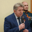 В минприроды Новосибирской области прошло торжественное мероприятие ко Дню Победы - Министерство природных ресурсов и экологии