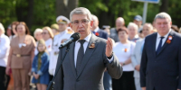 Дмитрий Миляев поделился воспоминаниями о деде-участнике Великой Отечественной войны - ИА Тульская пресса.Ru