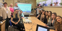 Итоги секции «Физическое воспитание, спорт и здоровье студенческой молодежи» в рамках XIII студенческой конференции - СГЭУ