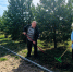 Весну встречаем чистотой - Газета Омский пригород