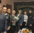 Сотрудники ИК-40 ГУФСИН Кузбасса поздравили ветеранов с наступающим Днем Победы - ГУФСИН по Кемеровской области