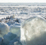 ​Голова ледохода находится в 20 км от Нарьян-Мара - Управление гражданской защиты