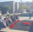 08.05.2026 возложены цветы к памятнику - Алапаевский городской суд