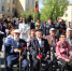 В Кызыле возложили цветы к памятникам героям Великой Отечественной войны - Верховный Хурал (парламент) Республики Тыва