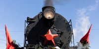 9 мая РЖД проведут всероссийскую акцию «Гудок Победы» - NewKaliningrad.Ru