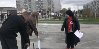 «Навстречу Победе» —  праздник памяти и единства - Искитимская ЦБС
